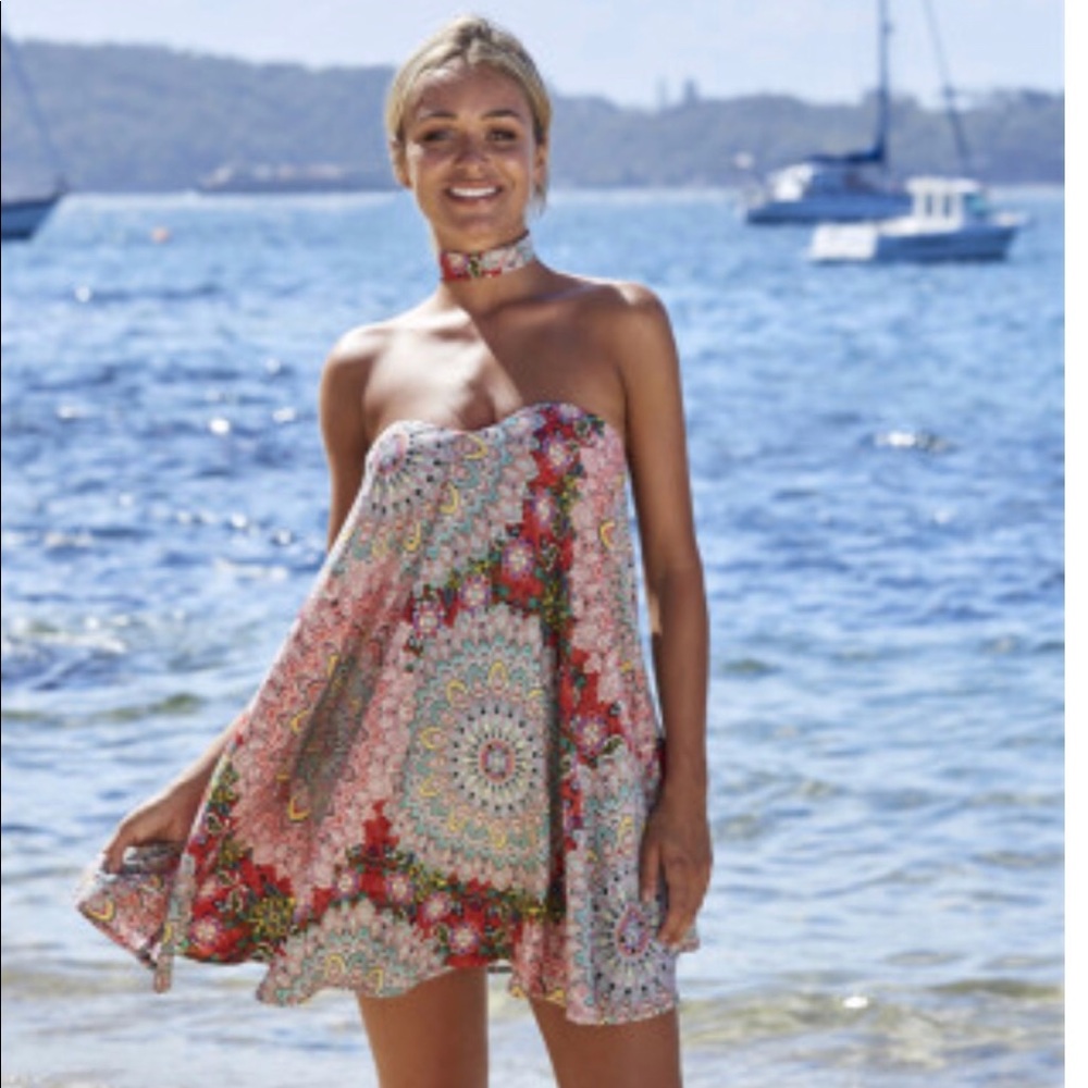 Hello Molly Angel Biba dress